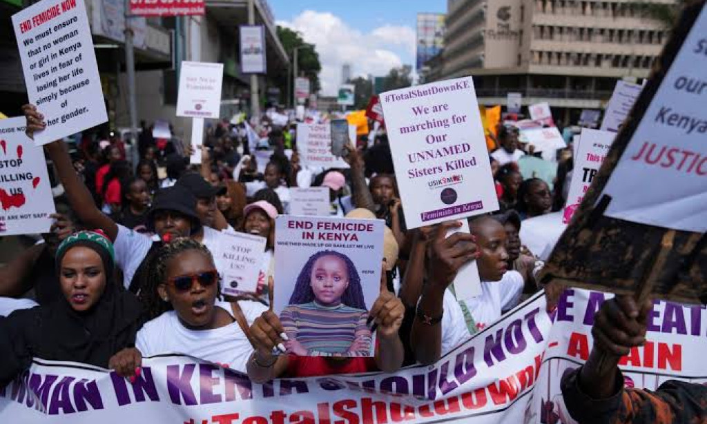 A woman is killed every 24 hours: Kenya’s femicide nightmare