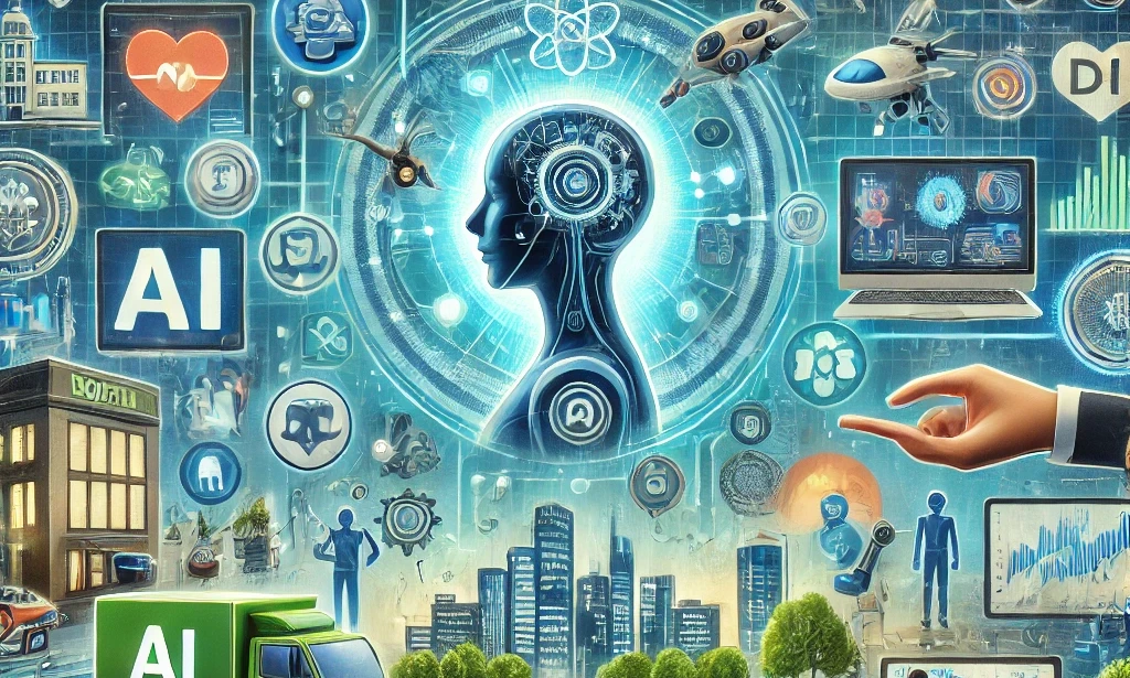 Artificial Intelligence in Everyday Life: Transforming How We Live and Work