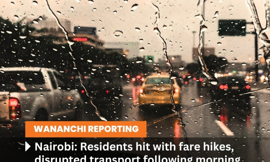 Kenya Faces Intense Downpours: A Call for Better Preparedness Amid Flash Floods and Landslides