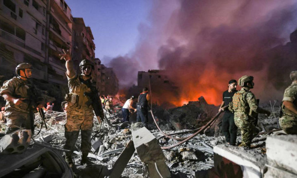 Lebanon ceasefire talks intensify as Hezbollah considers new US-Israeli proposal.