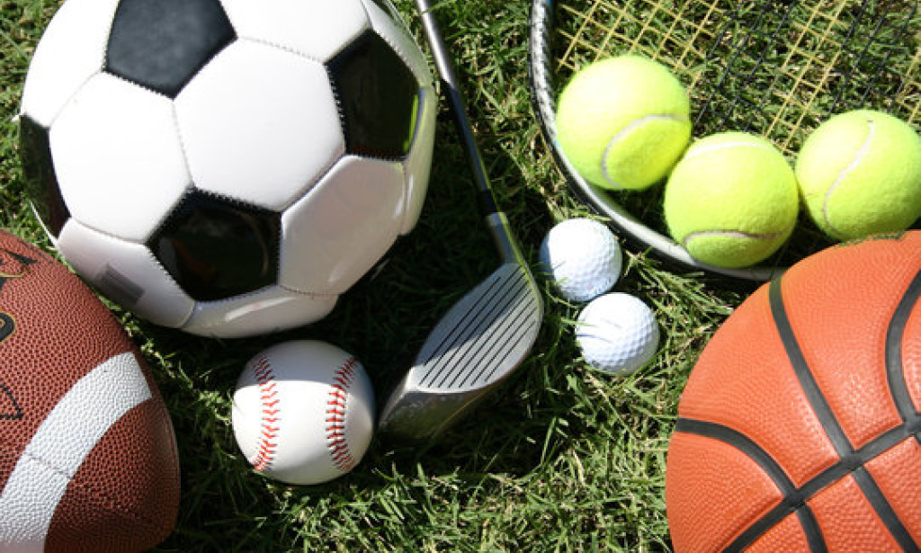 SPORTS:THE THRILL OF THE GAME