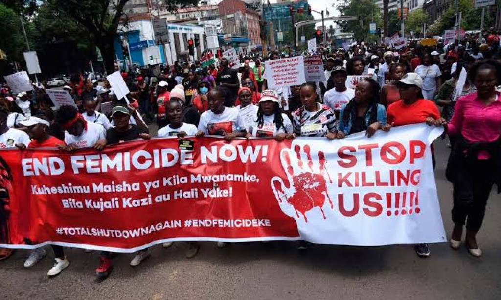 Femicide movement in Kenya