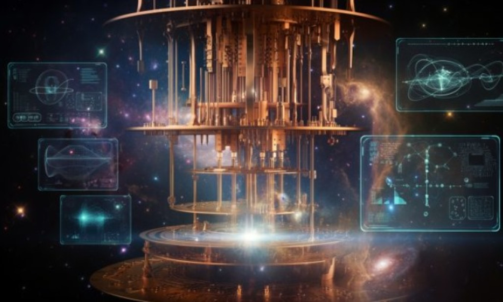 The Rise of Quantum Computing: Redefining Computational Boundaries
