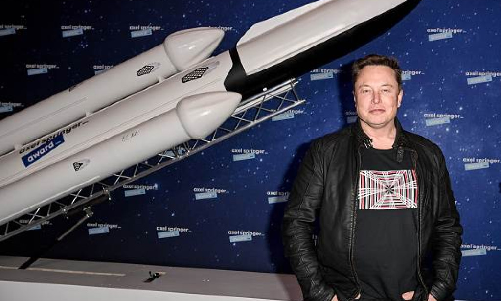 Elon Musk