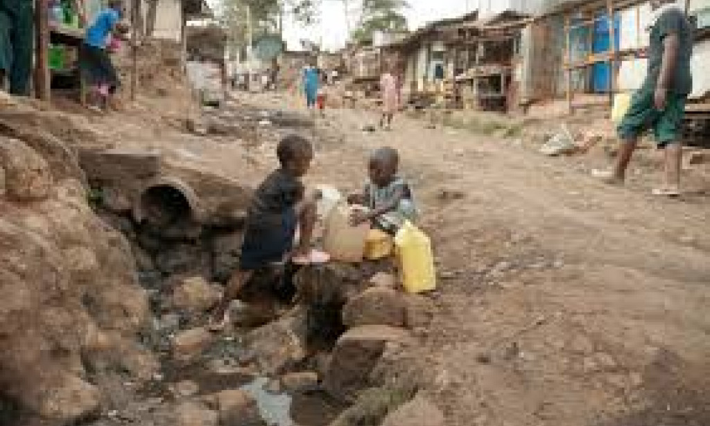 Poverty in Africa: A Persistent Challenge