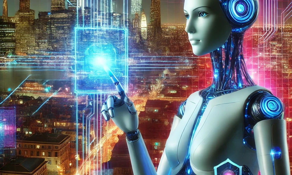 Artificial Intelligence: Transforming the World Around Us