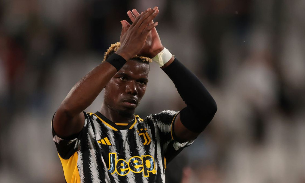 Pogba's Contract Termination with Juventus