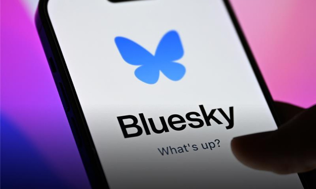 What is bluesky and who owns it?
