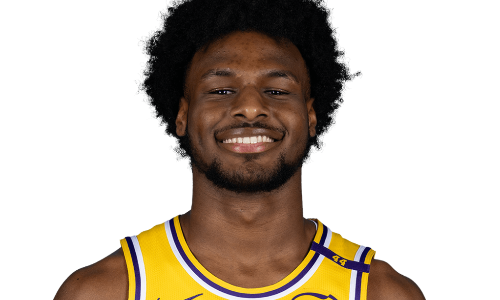 Bronny James