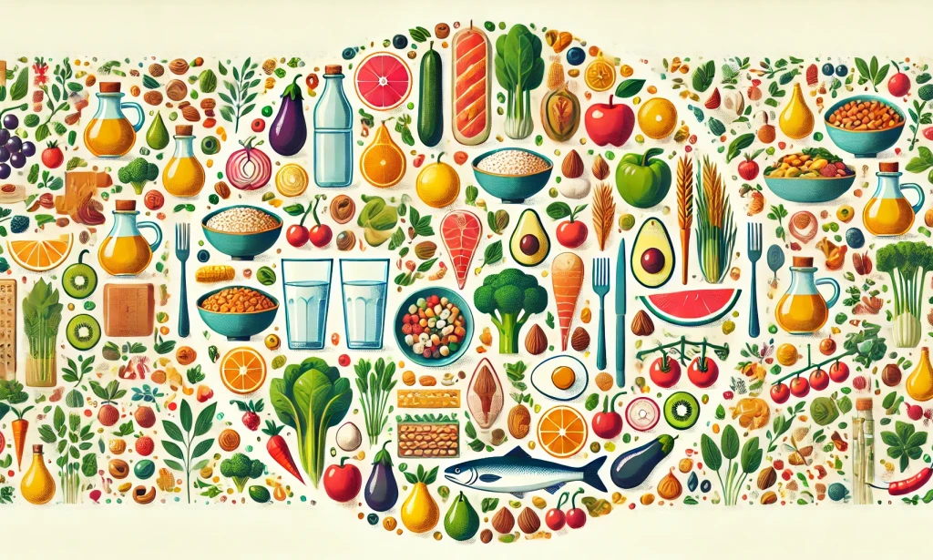 Healthy Food Habits: A Guide to Nourishing Your Body