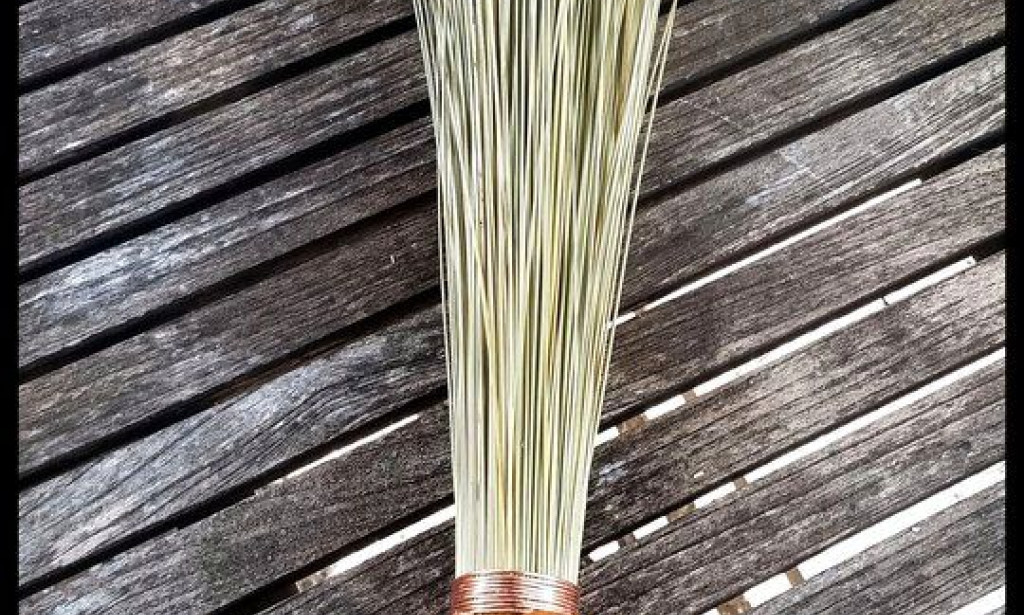 Sweeping Through History! The Story of the Broom