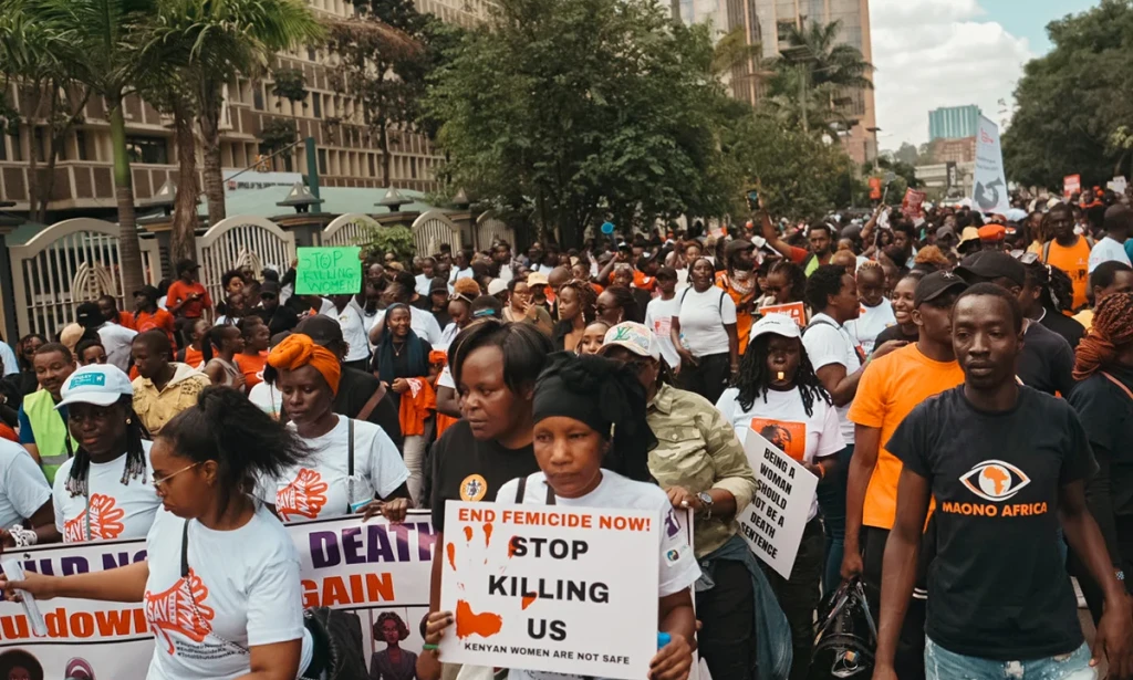 Femicide in Kenya: A National Crisis