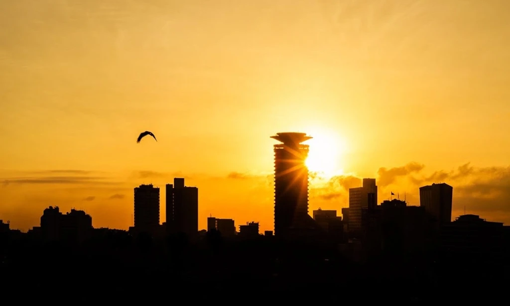 Love in Concrete: Navigating Romance in Nairobi