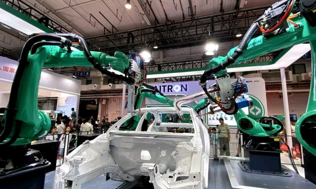 Robotic Technology