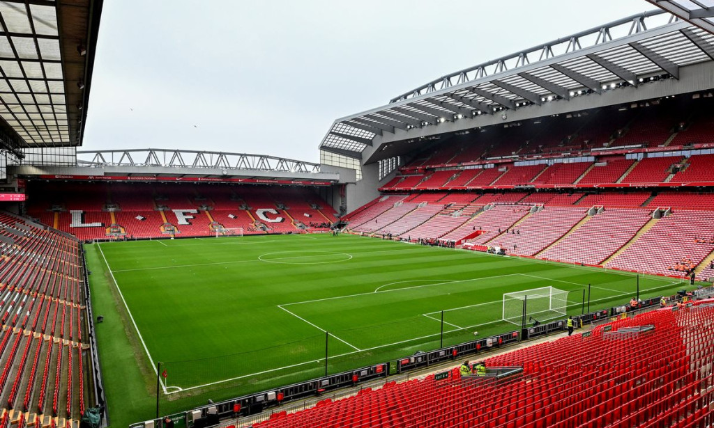 LIVERPOOL F.C:A Legacy of passion and excellence