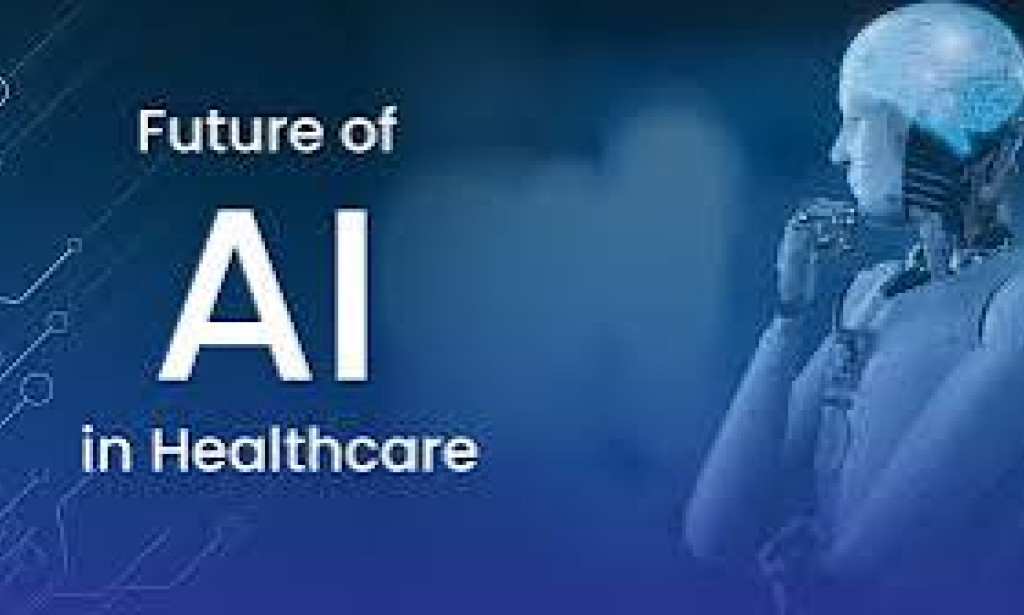 Revolutionizing Healthcare withAI