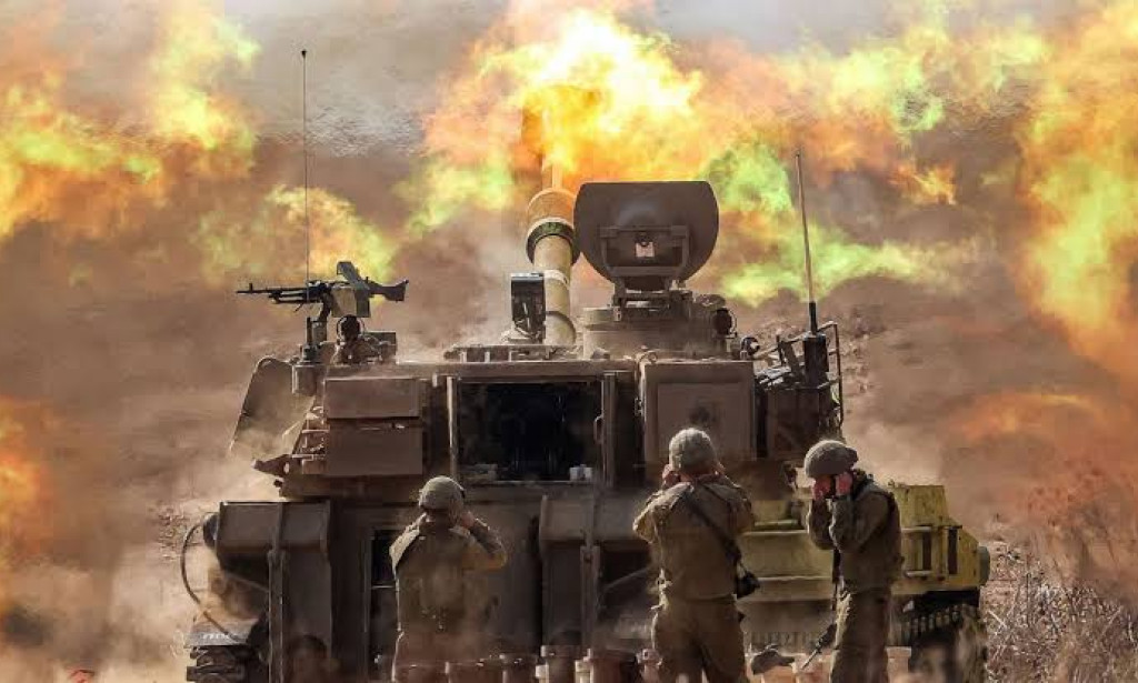Israel-Hamas Conflict 2024: A Global Crisis Intensifies as Violence Escalates
