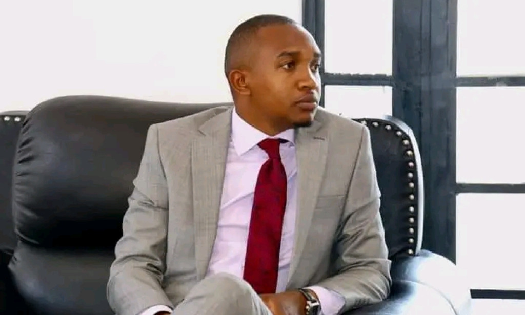 Morara kebaso announces that he will run for presidency 2027