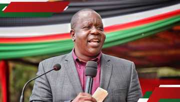 DR FRED MATIANGI