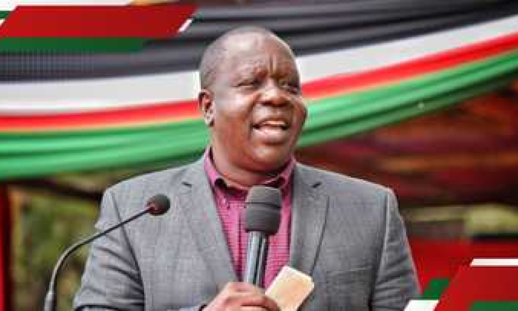 KENYAN POLITICS: FORMER CABINET SECRETARY DR FRED MATIANGI BREAKS SILENCE