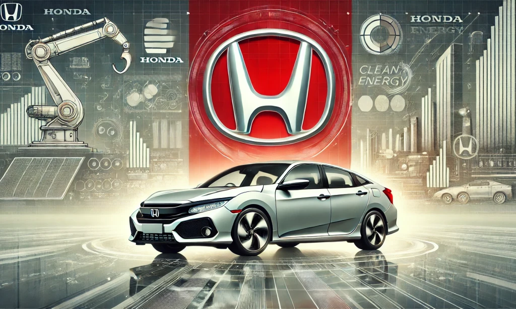 From Bicycle Engines to Jet Skies: The Inspiring Journey of Honda