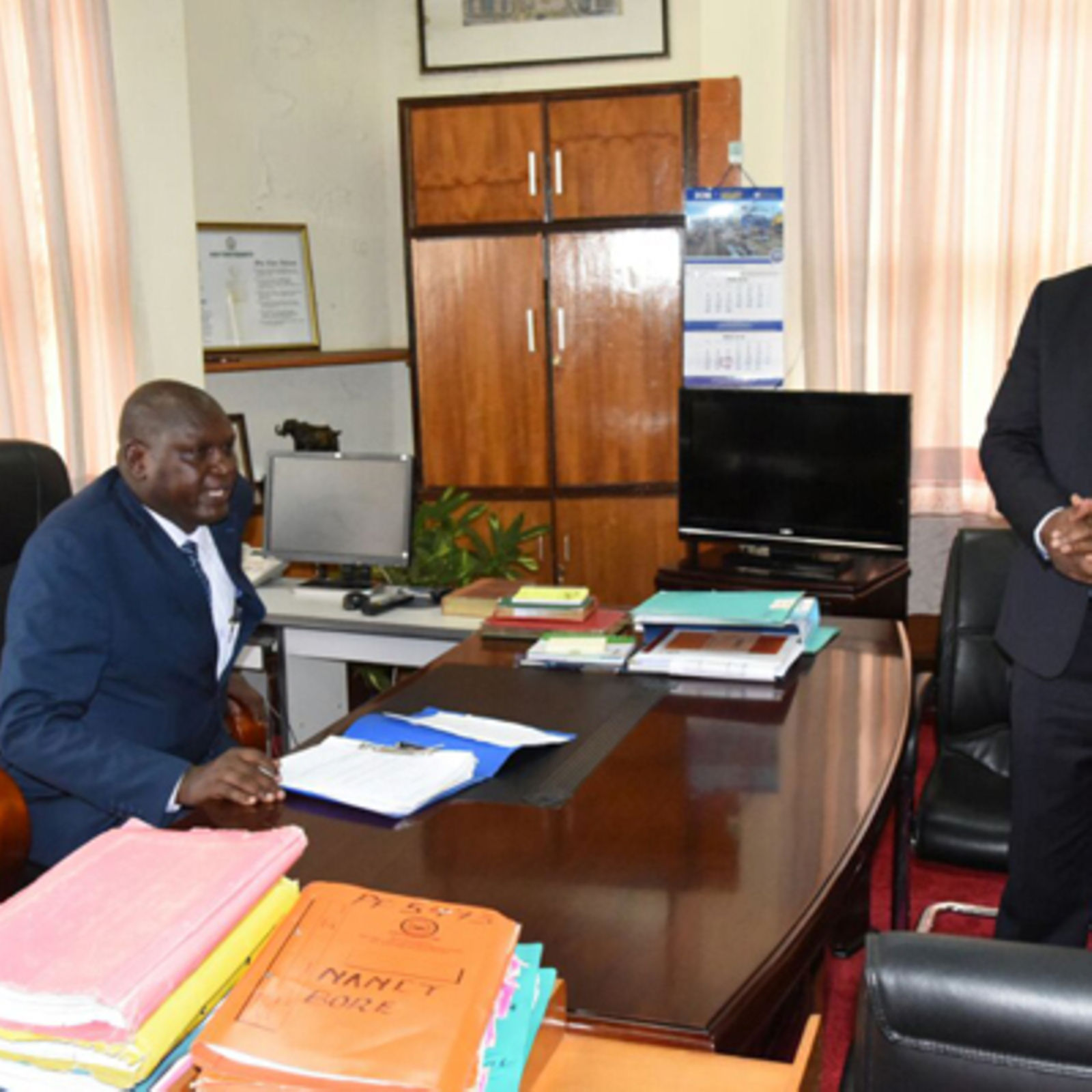 PROF KOSGEI