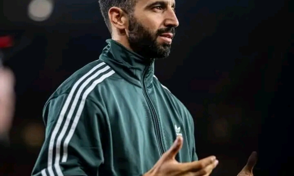 Ruben Amorim promotes Manchester united academy player to first eleven