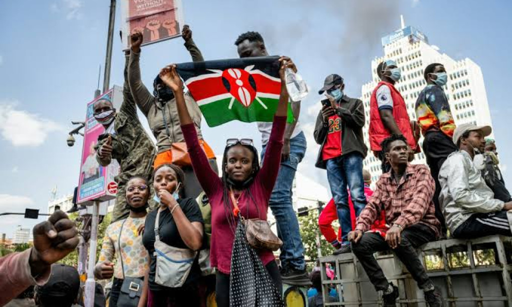 Gen Z Leads the Charge: The Global Revolution of Change and Rebellion
