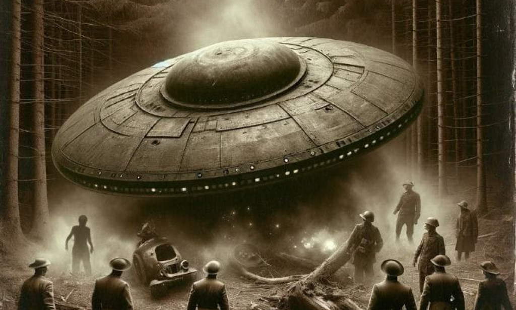 UFOs: The Mystery That Captivates Us