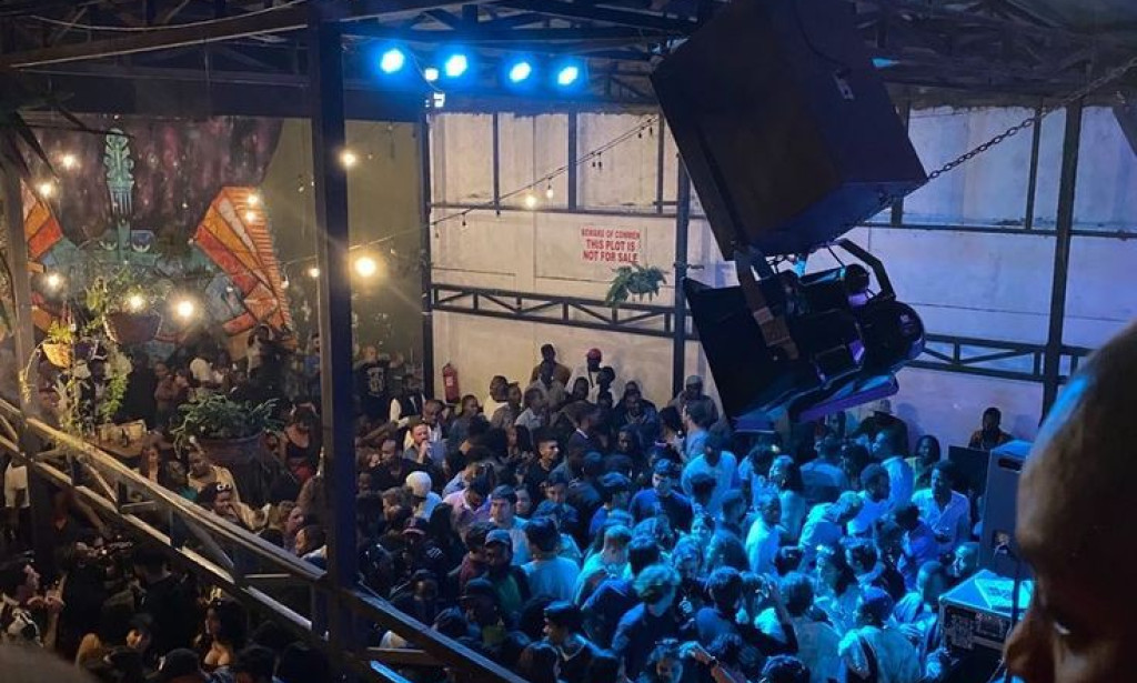 Nairobi Nightlife Enters a New Wave: The No-Holds-Barred Revolution of Gen Z