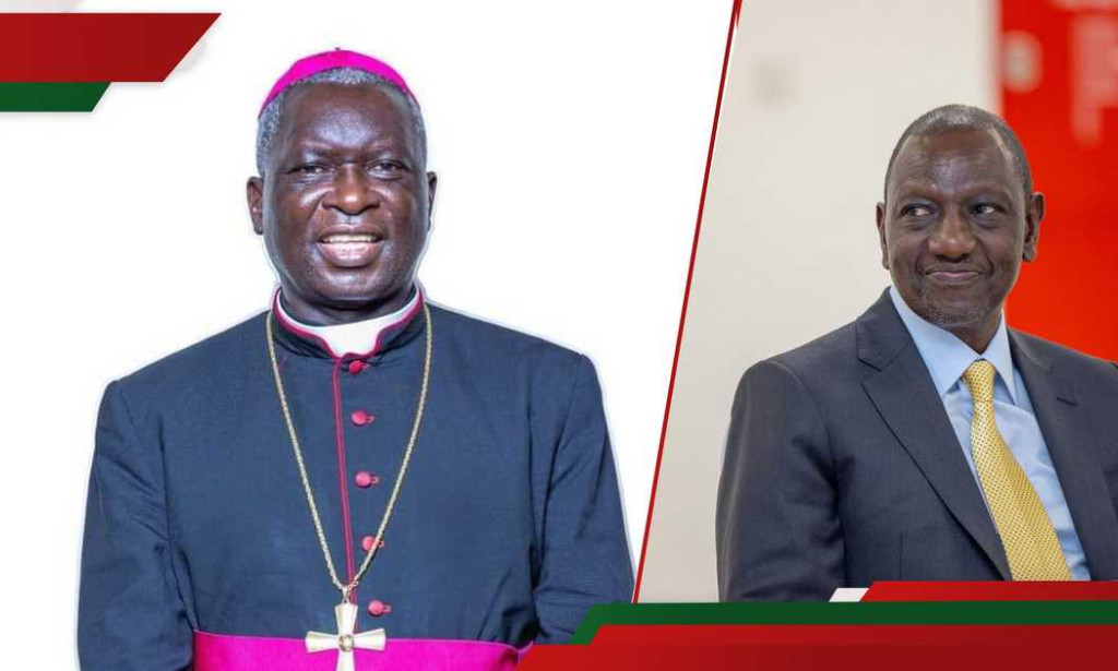 Catholic Church Rejects William Ruto's KSh 5.6 Million Donation to Soweto Church: "Will Be Refunded"