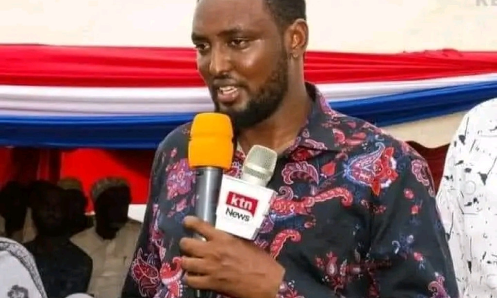 Family of missing wajir MCA recieved kes 1.6M