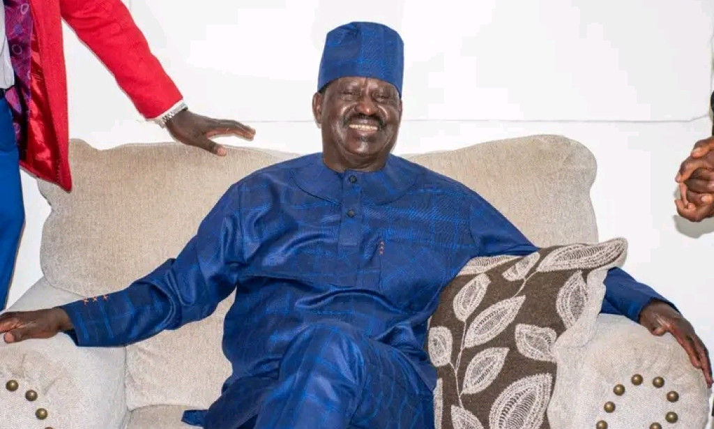 Latest countries that have shown interest in backing up Raila for the AU Chairmanship