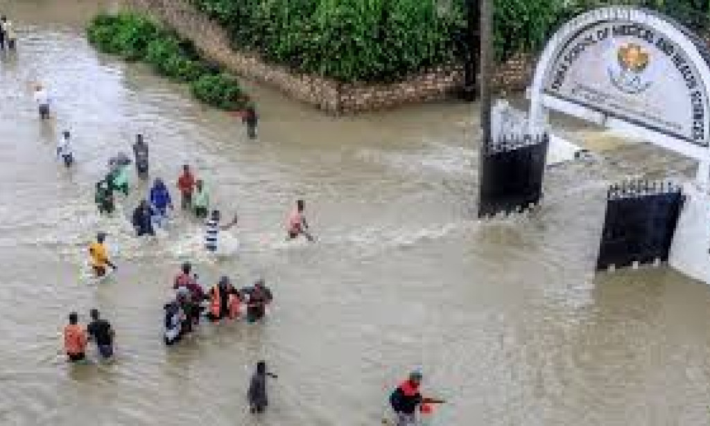 Kenya Meteorological Department Warns of Heavy Rains in 7 Regions