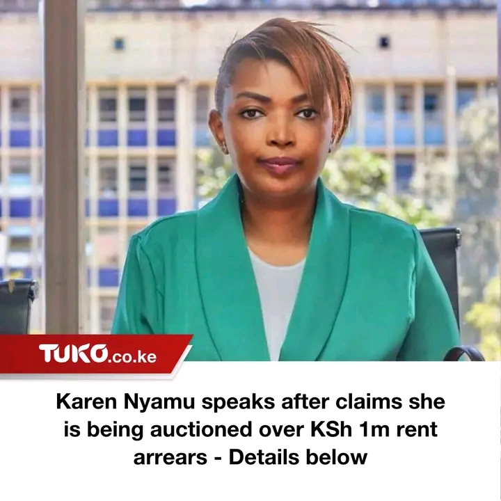 Karen Nyamu