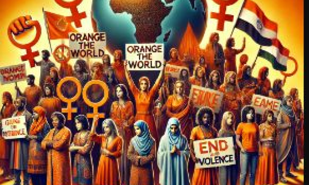 Tackling Global Gender-Based Violence: Challenges and Solutions