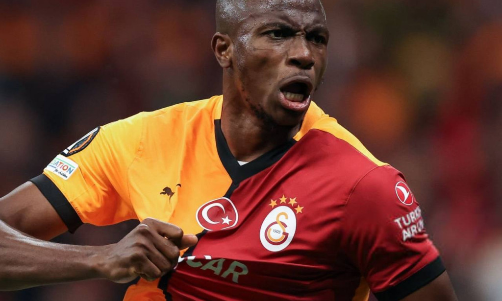 MANCHESTER UNITED INTERESTED IN OSIMHEN