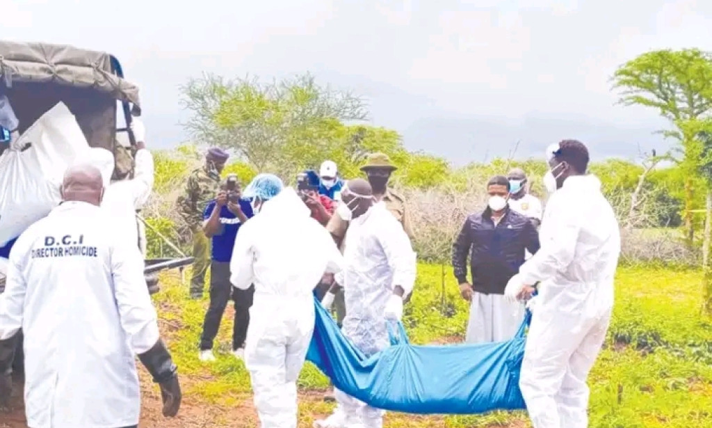 How security agents averted more death in shakahola