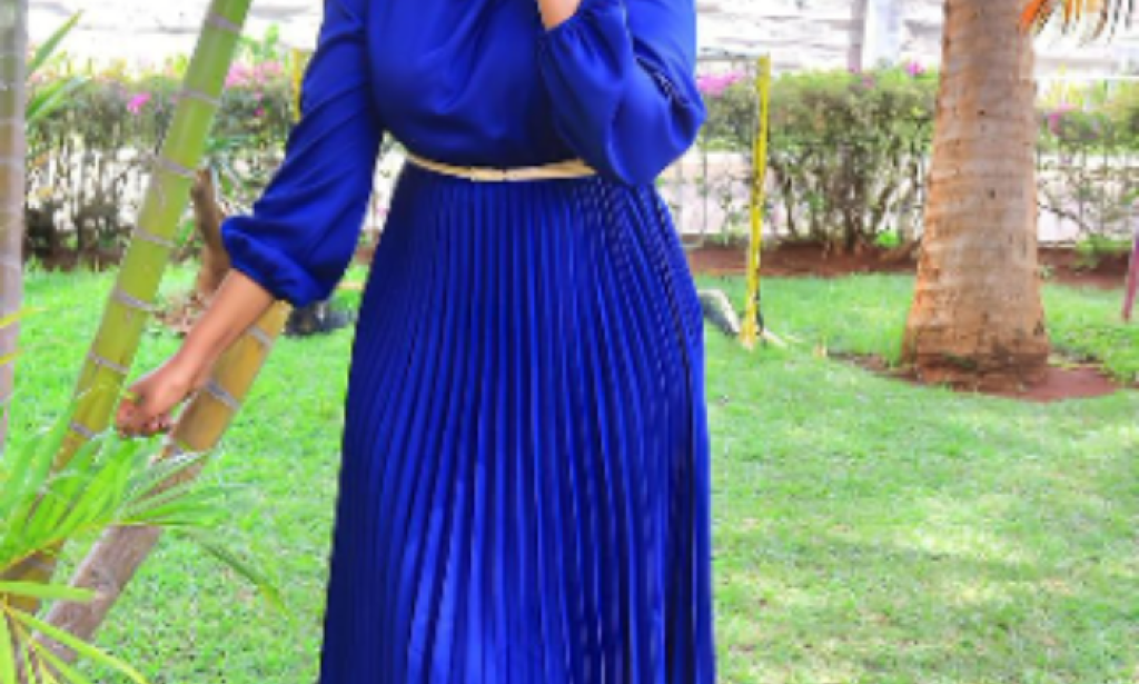 ‘I am not broke’ – Karen Nyamu addresses claims of facing auction over rent arrears