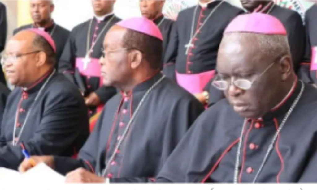 Catholic Bishops Reject President Ruto’s Donation in Church