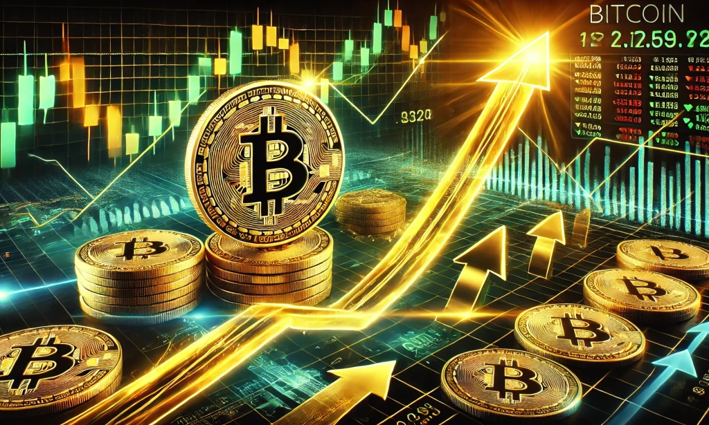 Bitcoin Surges Past $90k