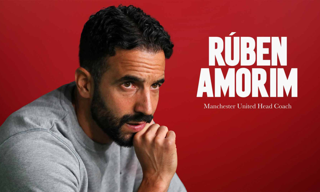 Rúben Amorim: A Potential Future for Manchester United