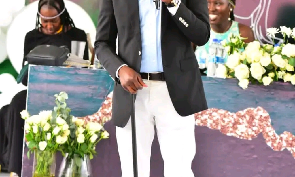 Oscar sudi responds after catholic church declines ruto's donations
