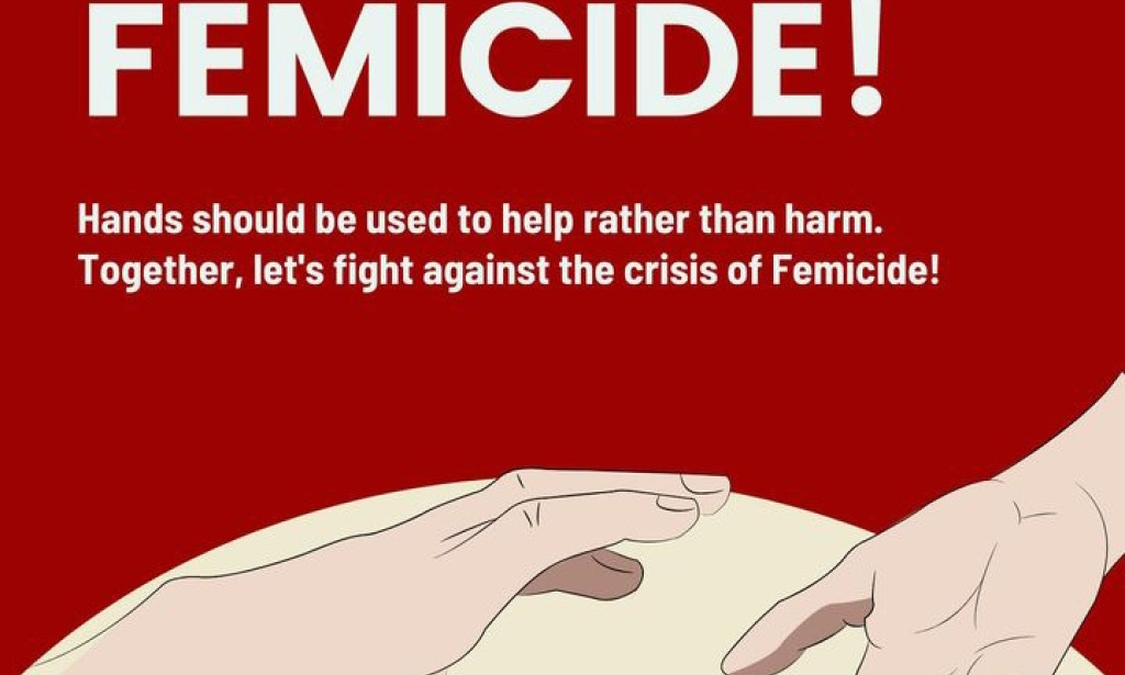 FEMICIDE:A GLOBAL CRISIS DEMANDING ACTION