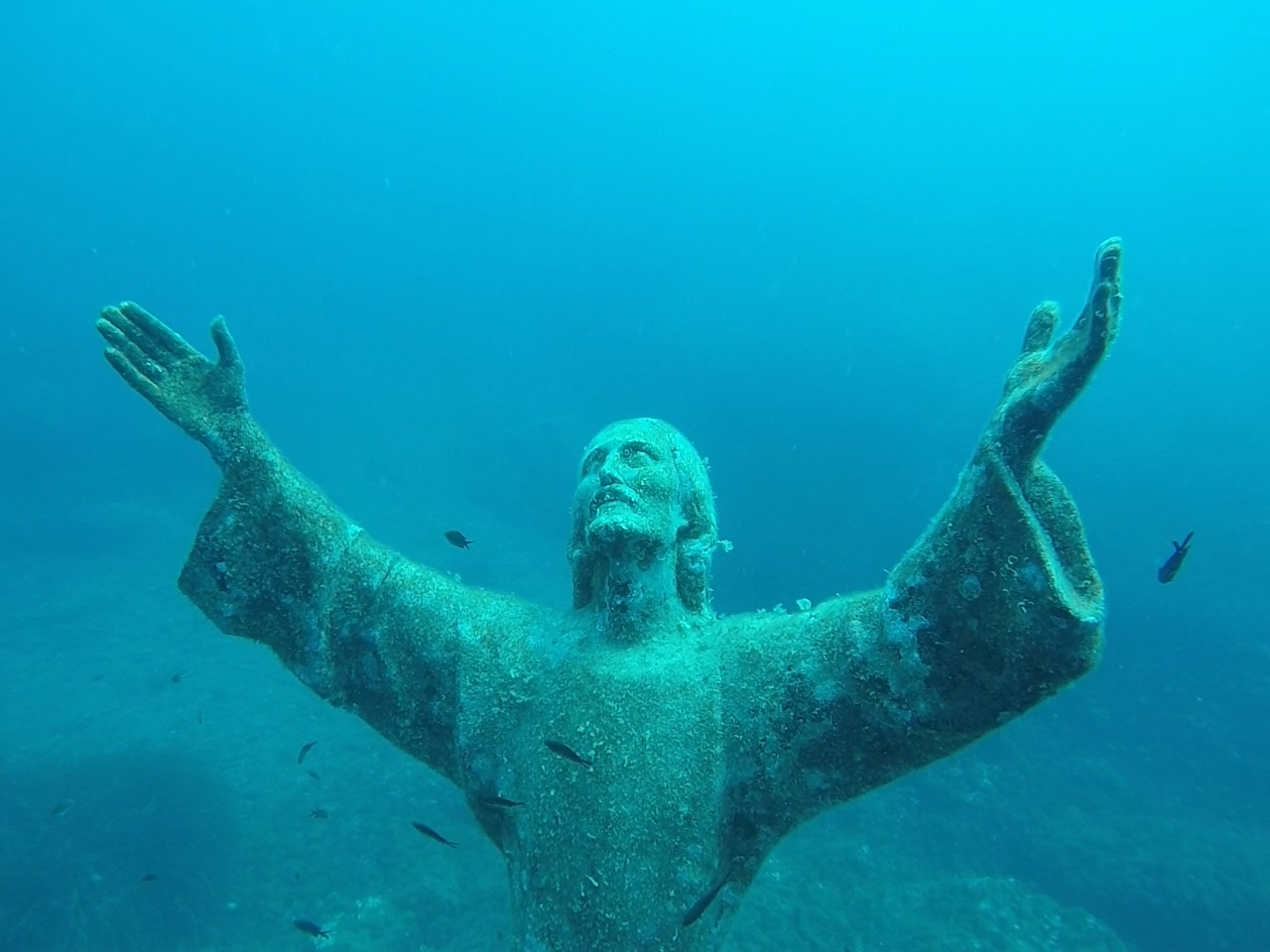 The Christ oof the abyss