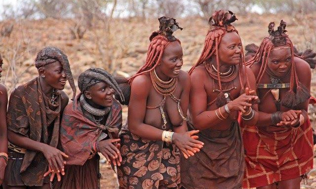 The Namibian Tribe Where Sex Is Offered To Guests