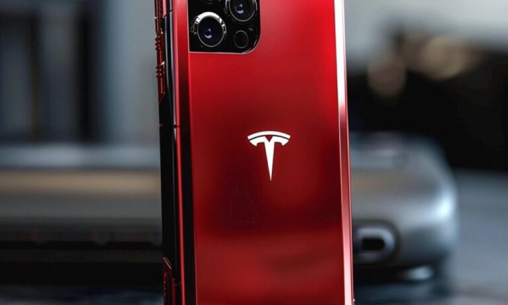 Tesla Enters Smartphone Market with Revolutionary New Device