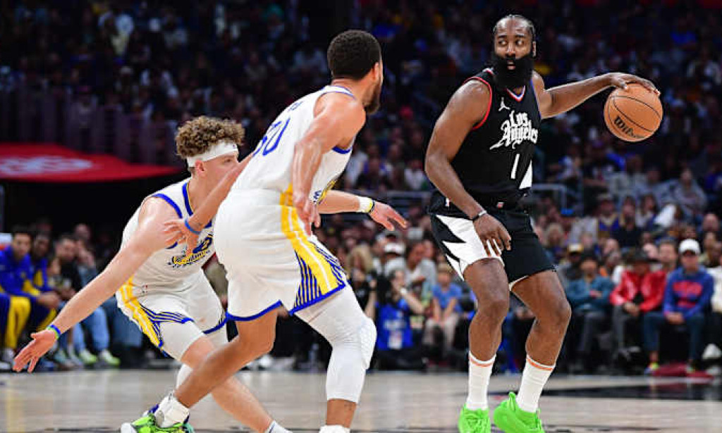Worriors fall short against clippers