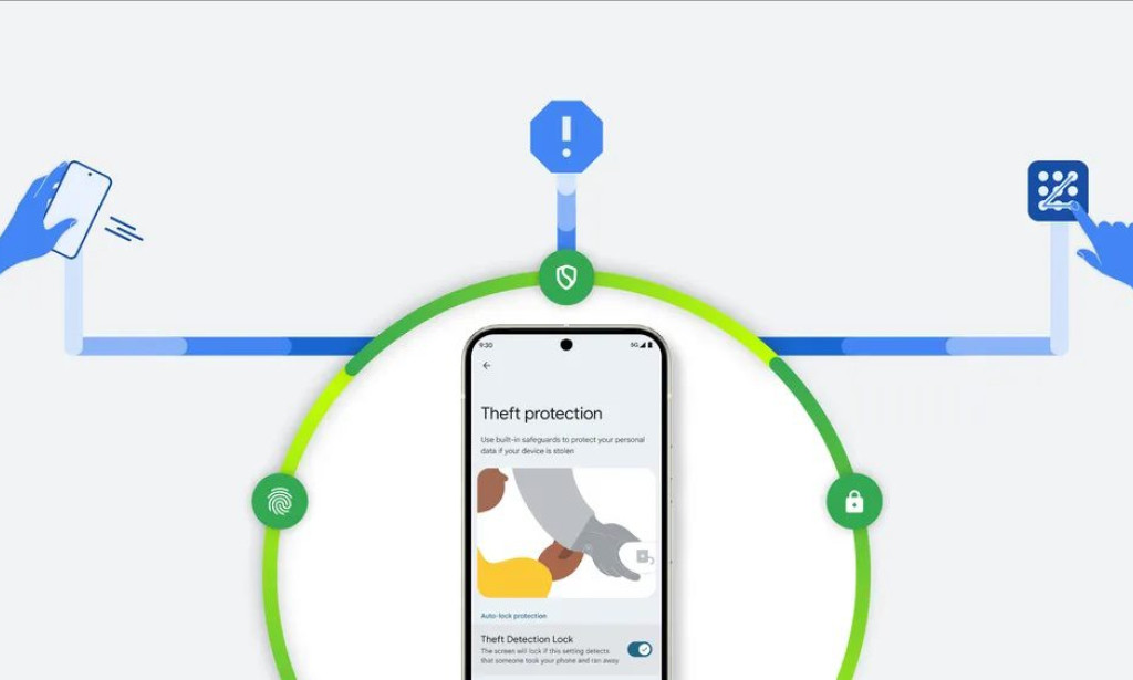 Phone theft: Google introduces AI features to protect Android users in Africa
