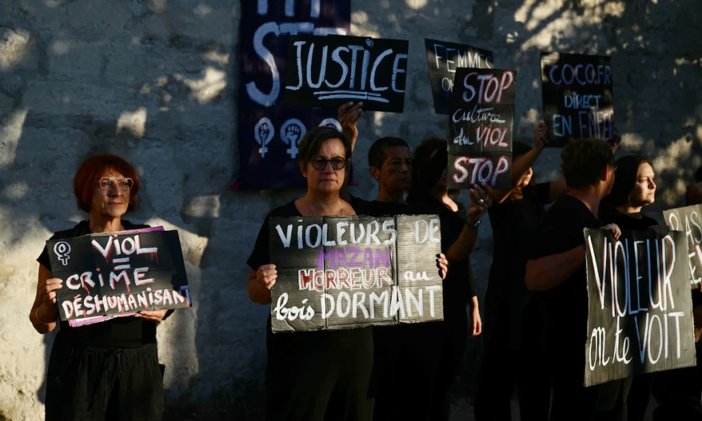 Unveiling a Nightmare: French Woman Drugged and Assaulted in Decade-Long Ordeal